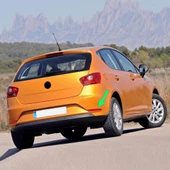 Seat İbiza HB 2013-2017 Arka Tampon Sağ Reflektörü 6J4945106C - 1