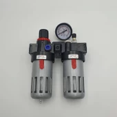 Hava Hazırlayıcı Şartlandırıcı Befc 4000 1/2 - 2