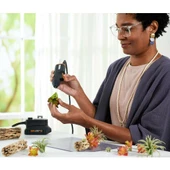 Worx Wx746.9 Makerx 20Volt Profesyonel Sıcak Mum Silikon Tabancası + 10 Silikon (Akü Dahil Değildir) - 6