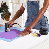 Worx Wx745.9 Makerx 20Volt Profesyonel 38Mm Kumaş, Deri, Karton Kesici (Akü Dahil Değildir) - 7