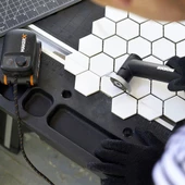 WORX WA7160 MAKERX 20Volt HUB Devir Ayarlı Adaptör (Akü Dahil Değildir) - 11