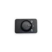 Audi A3 1997-2000 Dış Dikiz Ayna Ayarlama Düğmesi Kolu 4B0959565A - 1