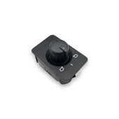 Audi A3 1997-2000 Dış Dikiz Ayna Ayarlama Düğmesi Kolu 4B0959565A - 3