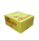 Tadelle Fındık Dolgulu Beyaz Çikolata Kaplı Sütlü Çikolata 30gr 20 Adet - 1