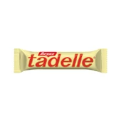 Tadelle Fındık Dolgulu Beyaz Çikolata Kaplı Sütlü Çikolata 30gr 20 Adet - 2