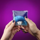 Sihirli Kare Jel Isıtıcı - 1