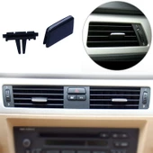 2 Adet BMW 3 Serisi için Klima Havalandırma Gril Panel Düğmesi - 5