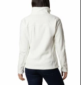 Columbia Fast Trek II Kadın Beyaz Polar EL6081-125 thumbnail 2