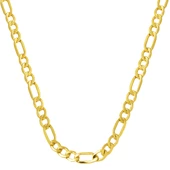 50 cm 14 Ayar Altın Zincir (3,5 mm) - 7