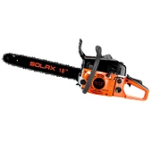 Solax 5900 Benzinli Hızar Ağaç Kesme Motoru 3.2 Hp  55 CC 18" thumbnail 1