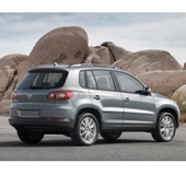 VW Tiguan 2008-2011 Far Anahtarı Tek Arka Sisli Krom 3C8941431B - 2