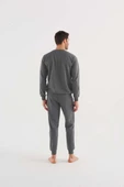 U.S. POLO Assn. 18604 Erkek Pijama Takımı - 3