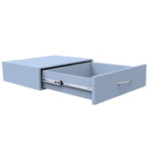 Bilyalı Dolap Çekmece Rayı Metal En 3.6 cm Uzunluk 35 cm - 3