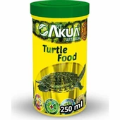 Artakua Turtle Food Kaplumbağa Yemi 250 ml (80 g) - 1