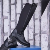 Pierre Cardin Ablaka Fermuarlı Uzun Kışlık Kadın Çizme Bot - 2