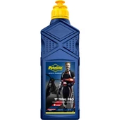Putoline TT Scented 1L 2T 2 ZAMANLI ÇİLEKLİ Motor Yağı sentetik - 1