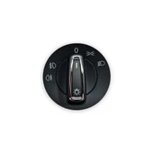Seat İbiza 2018-2023 Far Anahtarı Ön Arka Sisli Krom 5G0941431AH - 1