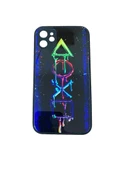 İphone 12 Pro Max Desenli Cam Kapak thumbnail 6