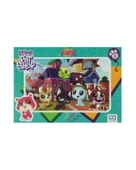 Littlest Pet Shop 35 Parça Frame Puzzle 2li Set - 2
