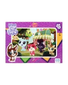 Littlest Pet Shop 35 Parça Frame Puzzle 2li Set - 3