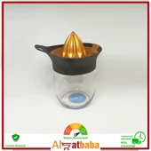 Hane HN 1901 Cam Hazneli Limon Narenciye Portakal Sıkacağı 300 Cc - 2