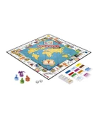 Monopoly Dünya Turu F4007 - 2