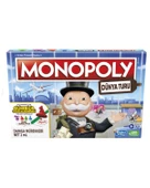 Monopoly Dünya Turu F4007 - 1