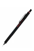 Rotring 500 Siyah 0.7 mm Versatil Kalem - 1