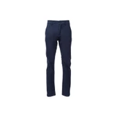 2AS Patımo Chino Erkek Gabardin Lacivert Pantolon - 1