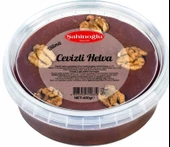 SAHINOGLU 400 GR CEVIZLI HELVA - 1