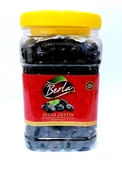 BERLA 1000GR SIYAH ZEYTIN BIDON - 1