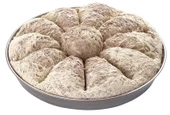 SAHINOGLU 1*5KG TEPSI KAKAOLU DILIMLI HELVA - 1