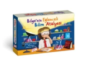Gizemli Bahçe Bilge'nin Eğlenceli Bilim Atölyesi 10 KİTAP 2.Sınıf - 1