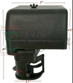 Benzinli Motorlar Süngerli Hava Filitresi 5,5-6,5-7 Hp thumbnail 2