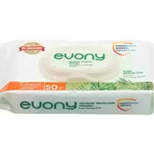 Evony Hijyenik Temizlik Islak Havlu Mendil 50 li - 1