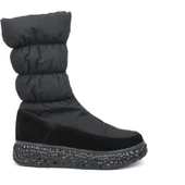 GUJA 22K347 ÖZEL TABAN BÜZGÜLÜ GENÇ KADIN KAR BOTU - 3