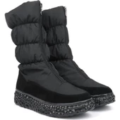 GUJA 22K347 ÖZEL TABAN BÜZGÜLÜ GENÇ KADIN KAR BOTU - 2