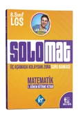 8. Sınıf Lgs Solomat Matematik 1. Dönem Soru Bankası - 1