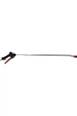 Oto Yıkama Havalı Köpük Pompası Tabancası Alüminyum 60Cm - 4