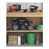 WORX WG779E 40Volt 2.5Ah. Li-ion 34CM Profesyonel Şarjlı Çim Biçme - 12