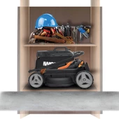 WORX WG743E 40Volt 4.0Ah. Li-ion 40cm Profesyonel Şarjlı Çim Biçme - 11