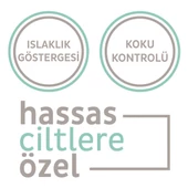 2'li Sleepy Medium Yetişkin Hasta Bezi 30x2 (60 Adet) - 4