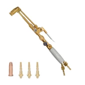 Kasweld Kesme Hamlacı Şalaması 1103P+100 mm Kesme Lüleleri+Tutamak - 1