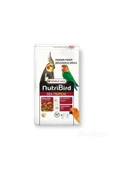 Nutribird G14 Tropical Pelet Yem 500gr (Denemelik,Açık Ürün) - 1