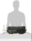 SKLZ 5-18 kg Ayarlanabilir Kum Torbası APD-SB75-02 - 4