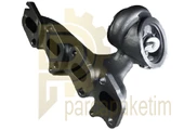 Opel Astra J Egsoz Manifoldu 1.4 Turbo [A14Net] - 1