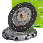 Opel İnsignia A Debriyaj Seti Baskı Balata 1.6 Dizel [VALEO] - 1