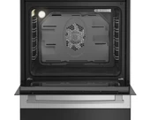 Arçelik F 8541 EBCS Siyah Ocaklı Fırın - 5