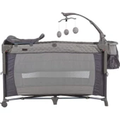 Prego Miami Premium Oyun Parkı (70X120 cm) / GRİ - 6