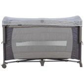 Prego Miami Premium Oyun Parkı (70X120 cm) / GRİ - 10